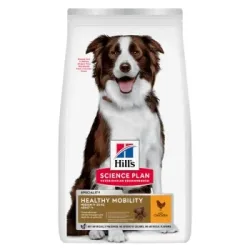 Hill's Science Plan Healthy Mobility Medium Breed Adult 1+ mit Huhn 14 kg