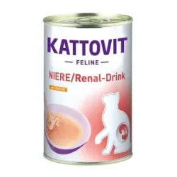 KATTOVIT Niere/Renal-Drink 12x135ml Huhn 12x135 ml