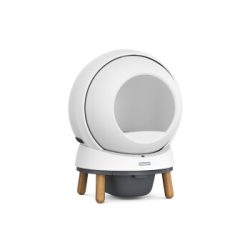 PetSafe ScoopFree SmartSpin?