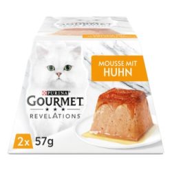 GOURMET Revelations Mousse mit Huhn 24x57 g