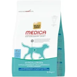 SELECT GOLD Medica Hypoallergen kalorienreduziert Lachs 2.5 kg