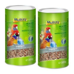 MultiFit Vogelgrit 2x300 g