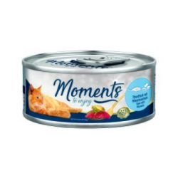MOMENTS Adult Thunfisch mit Miesmuscheln 12x70 g