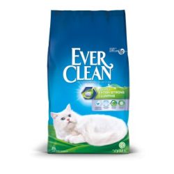 Ever Clean Extra Strong Clumping Katzenstreu, mit Duft 20 l