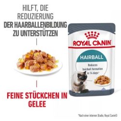 ROYAL CANIN FCN Hairball Care Jelly 12x85 g
