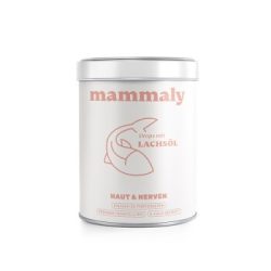 mammaly Einfach vital! Lachsöl 170g