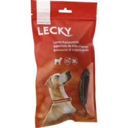 Lecky Lamm-Pansensticks 80 g