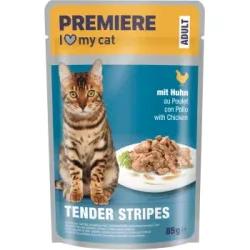 PREMIERE Tender Stripes Huhn 112x85 g