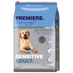 PREMIERE Sensitive Adult Lachs Lachs 12.5 kg