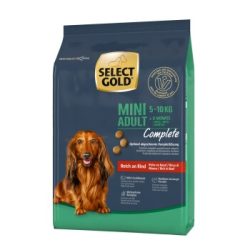 SELECT GOLD Complete Mini Adult Huhn Rind 1 kg