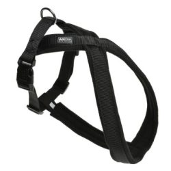 AniOne X-Geschirr Classic schwarz M
