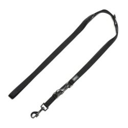 AniOne Führleine Classic schwarz M