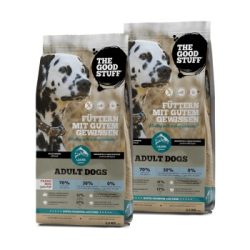 The Goodstuff Junior Lachs 2x2.5 kg