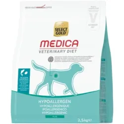 SELECT GOLD Medica Hypoallergen PLUS Lachs 2.5 kg