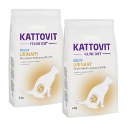 KATTOVIT Feline Urinary Thunfisch 2x4 kg