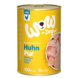 WOW Pur Adult 6x400g Geflügel 6x400 g
