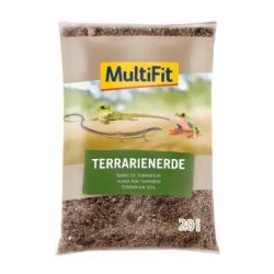 MultiFit Terrarienerde 20 l
