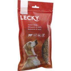 Lecky Ziemer Sticks 4 Stück, 15 cm