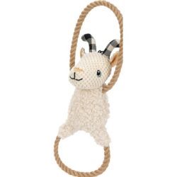 AniOne XMAS Ziege mit 2 Tauringen L