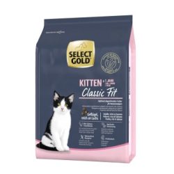 SELECT GOLD Kitten Geflügel und Lachs 2.5 kg
