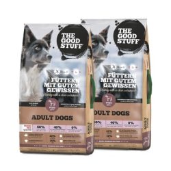 The Goodstuff Adult Pferd 2x12.5 kg