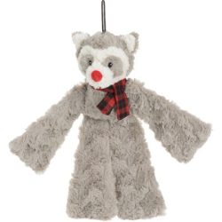 AniOne Spielzeug aus Plüsch Waschbär 36x31cm