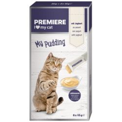 PREMIERE My Pudding Joghurt 66x15 g