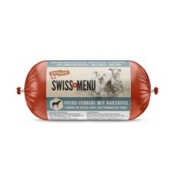 DeliBest Swiss Menu 18x200g Pferd und Kartoffeln 18x200 g