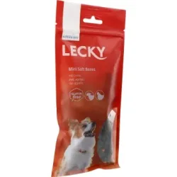 Lecky Mini Soft Bones Lamm 2x130g