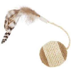 more LIFESTYLEPETS Spielzeug Sisalball natur
