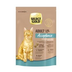 SELECT GOLD Acceptance Adult Geflügel und Leber 300 g