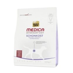 SELECT GOLD Medica Schonkost Geflügel und Kartoffel 2.5 kg