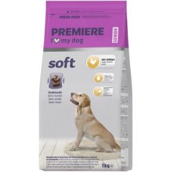 PREMIERE Soft Trockenfutter Hund Senior Geflügel 1 kg