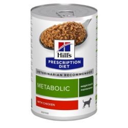 Hill's Prescription Diet Metabolic mit Huhn 12x370g 24x370 g