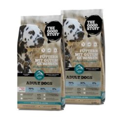 The Goodstuff Adult Lachs 2x2.5 kg