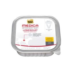 SELECT GOLD Medica Nassfutter Hund Adult Leberdiät 20x150 g