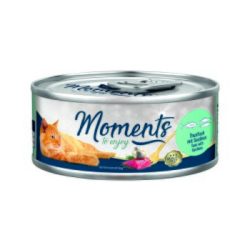 MOMENTS Adult Thunfisch mit Sardinen 12x70 g