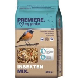 PREMIERE Insekten-Mix 500g
