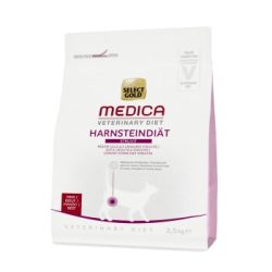 SELECT GOLD Medica Harnsteindiät Geflügel Rind 2.5 kg
