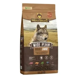 WOLFSBLUT Wide Plain Large Breed 12.5 kg