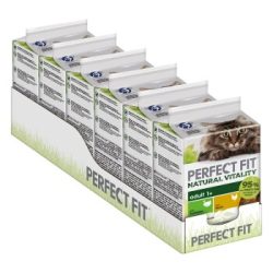 PERFECT FIT Natural Vitality xxg Huhn und Truthahn 6x50 g