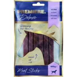 PREMIERE Deluxe Meat Sticks Pferd 100g