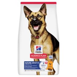 Hill's Canine Science Plan Active Longevity Mature Adult 6+ Senior Large Breed 18 kg