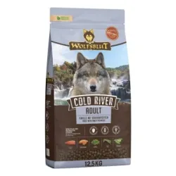 WOLFSBLUT Cold River Trockenfutter Hund Adult 12.5 kg