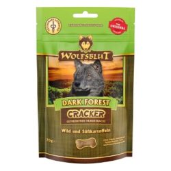 WOLFSBLUT Cracker Dark Forest 70g