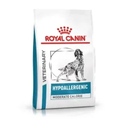 ROYAL CANIN Veterinary Hypoallergenic Moderate Calorie 14 kg