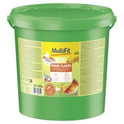 MultiFit Pond Flakes Teichzierfische 10 l