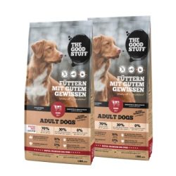 The Goodstuff Adult Minis Rind 2x1 kg