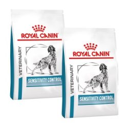 ROYAL CANIN Veterinary Sensitivity Control 2x14 kg