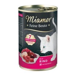 Miamor Feine Beute Rind 12x400 g